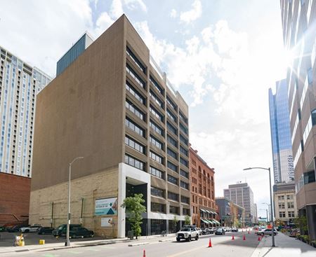 Office space for Rent at STRIVE WORKSPACES - Downtown Denver in Denver