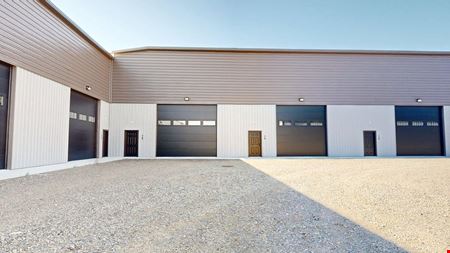 Industrial space for Rent at 6836 Cowgirl Way in Billings