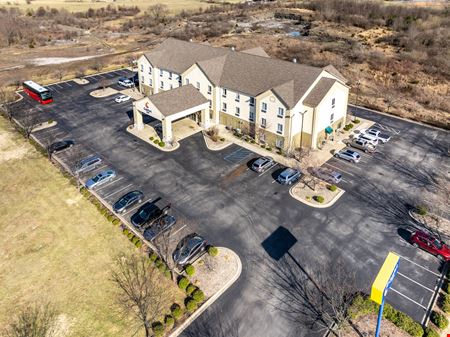 Other space for Sale at Comfort Inn Nicholasville | Turnkey Hotel Opportunity with Recent Upgrades in Nicholasville