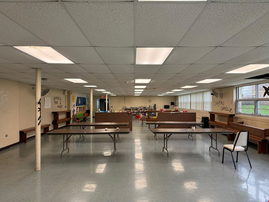 Former School | Plans for 65 Unit Apartment Redevelopment