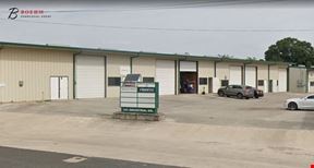 1500 SF Warehouse Space For Lease in Boerne, TX