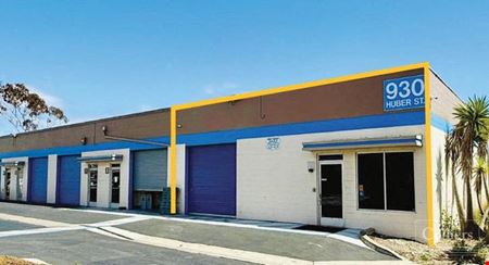 Industrial space for Sale at 1,945 SF Warehouse Condo Desirable Industrial Zone in Grover Beach