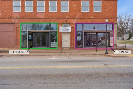 Potter’s Lofts and Retail