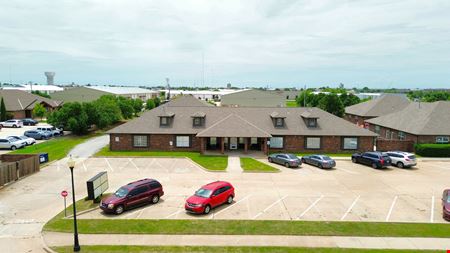 Office space for Rent at 700 W 18th St in Edmond