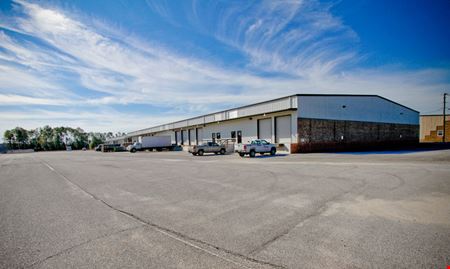 Industrial space for Rent at Ellyson Industrial Park in Pensacola
