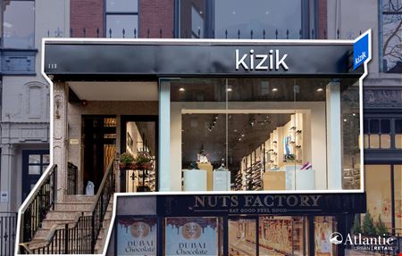 118 Newbury Street
