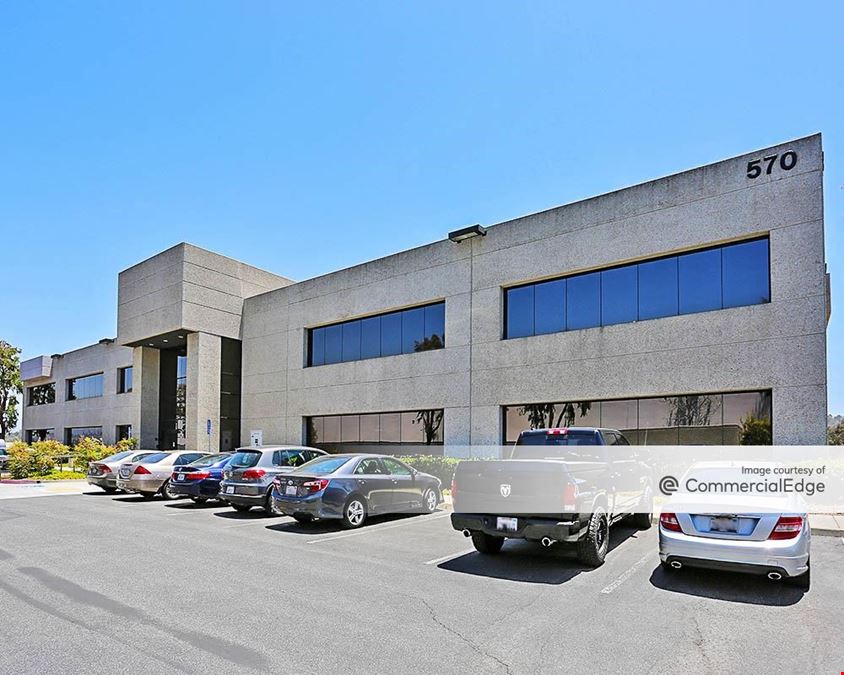 Rancheros Commercial Park