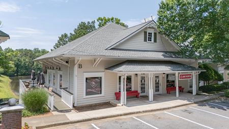 Retail space for Rent at Town Fair in Kennesaw