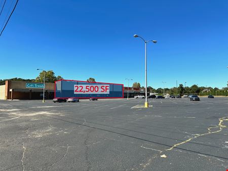 Russell Plaza Shopping Center