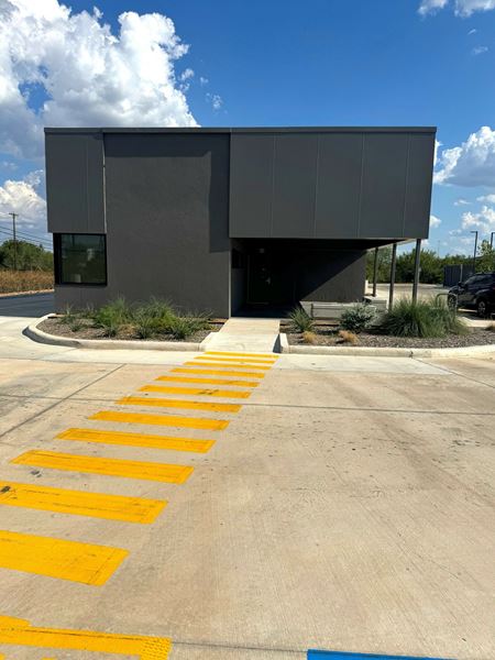 Retail space for Sale at Former CosMc's in San Antonio