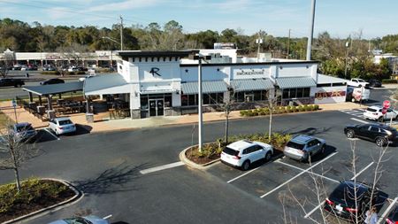 Whole Foods Shopping Center