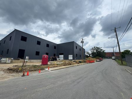 Bland Street Warehouse and Office