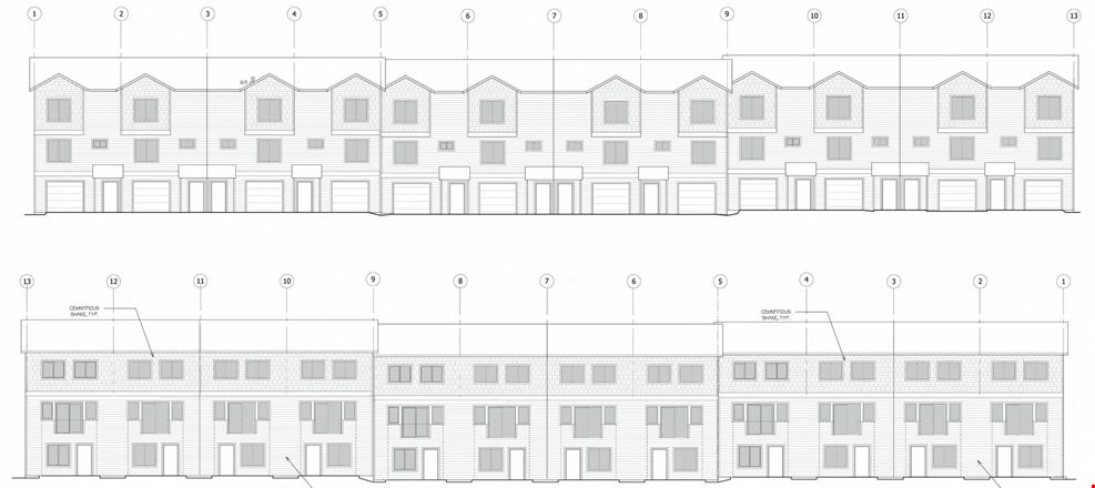 32 Unit Townhome