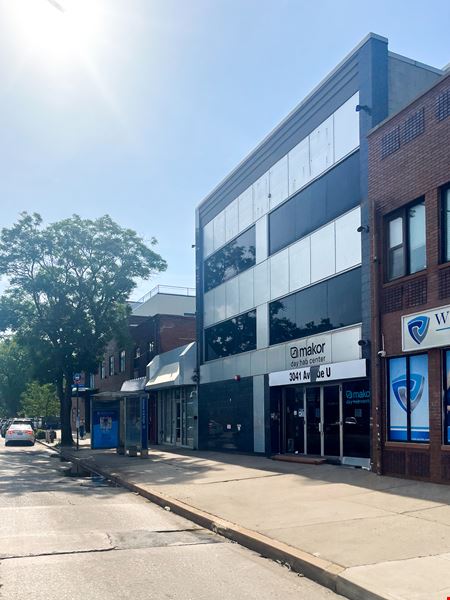 Commercial space at 3,000 SF | 3041 Avenue U | Built Out Medical Office for Lease in Brooklyn