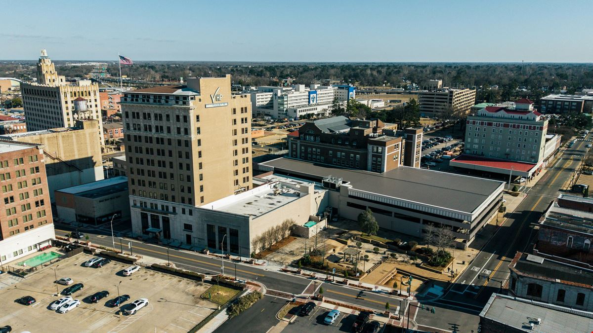 Vantage Property: 7 Building Portfolio