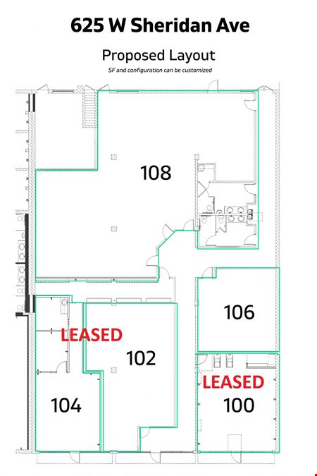 Film Row Retail/Office