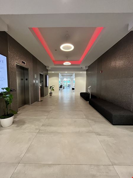 Full Floor Office Space in Broken Sound Plaza