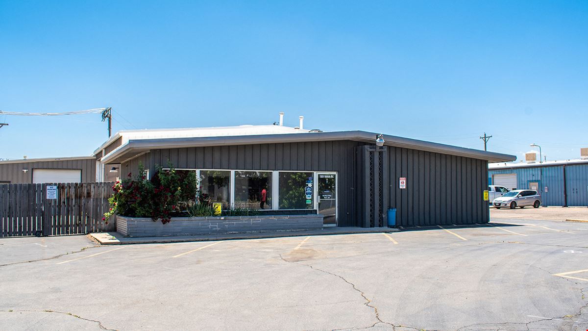 1501 Nelson Rd