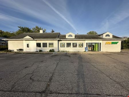 Retail space for Rent at Sprinkle Road Retail in Kalamazoo