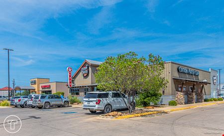 Cotton Patch Cafe