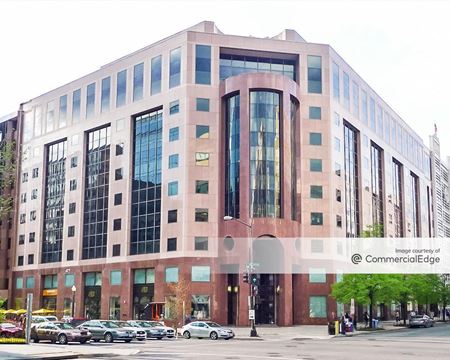 Office space for Rent at 1801 L Street NW in Washington