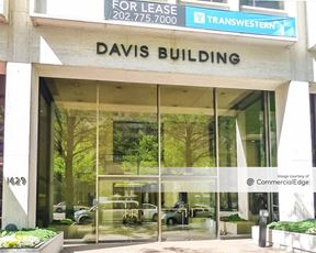 OSI Office Space - The Davis Building