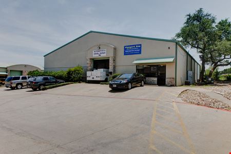 Vineyard Business Center- Flex Industrial