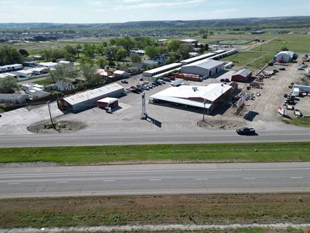 6540 S Frontage Rd