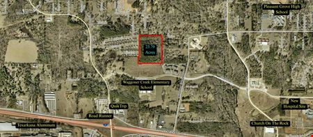 23.79 Acres For Residential Development