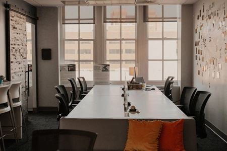 Coworking space for Rent at Co.Author in Philadelphia