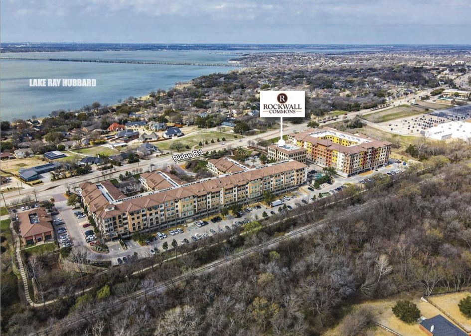 Rockwall Commons