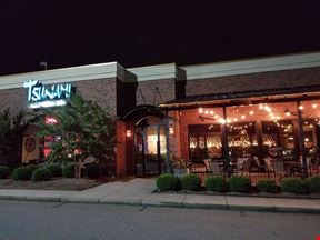 5,725 SF Prime Restaurant