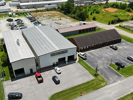 Caliber Collision Anchored Net Lease Portfolio
