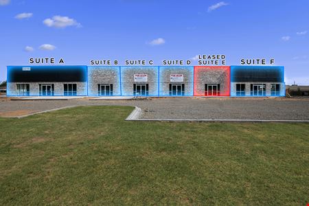 Retail space for Rent at 3310 Southwest Dr in Jonesboro