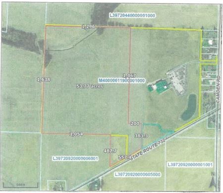 VacantLand space for Sale at Land for Sale - Multiple Parcels Available in Eaton