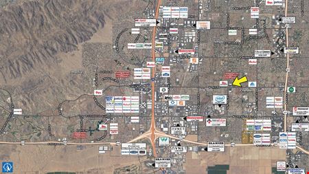 Rural Rd & Ray Rd | NEC