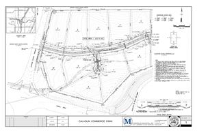 Calhoun Commerce Development
