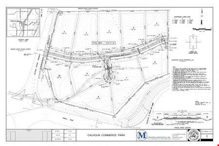 Calhoun Commerce Development