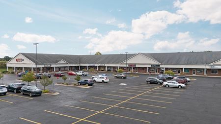 Retail space for Rent at Spring Arbor | Village Crossing in Spring Arbor