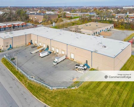 Commercial space at Transit Business Park in Baltimore