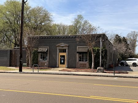 Retail space for Sale at 615 S Cooper St in Memphis