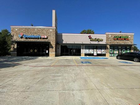 Retail space for Rent at 2807 S Main St in Lindale