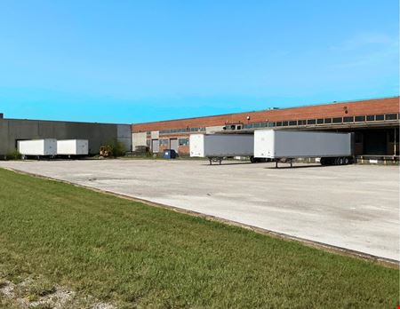 Industrial space for Rent at 4799 S Eason Blvd in Tupelo