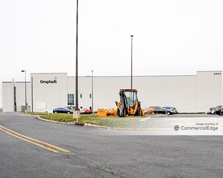 Industrial space for Rent at iPort12 International Trade & Logistics Center in Carteret