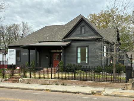 Retail space for Rent at 981 S Cooper St in Memphis