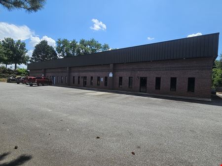Industrial space for Rent at North Forsyth County in Cumming