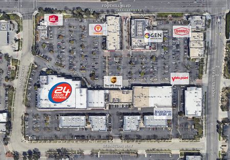 Retail space for Rent at Masi Plaza in Rancho Cucamonga