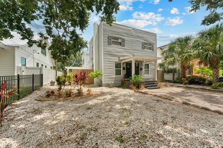 Commercial space at 1327 17th Ave N in St. Petersburg