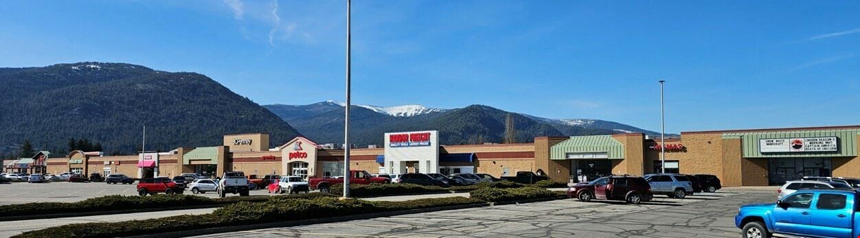 Bonner Mall