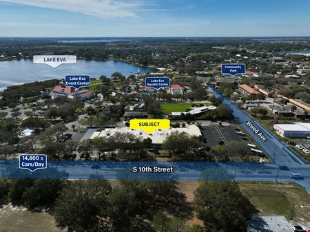 Office space for Rent at Haines City Business Center in Haines City